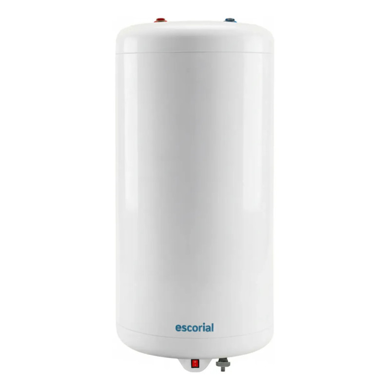Termotanque ESCORIAL eléctrico EL-55LCS de colgar 55 litros carga superior