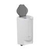 Secarropa DREAN QV centrífugo carga superior 5,5kg 2800rpm blanco