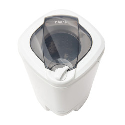 Secarropa DREAN QV centrífugo carga superior 5,5kg 2800rpm blanco