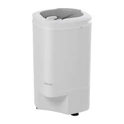 Secarropa DREAN QV centrífugo carga superior 5,5kg 2800rpm blanco