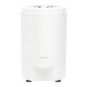 Secarropa DREAN QV centrífugo carga superior 5,5kg 2800rpm blanco