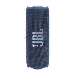 Parlante JBL FLIP 7 AZUL bluetooth portátil resistente al agua