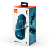 Parlante JBL FLIP 7 AZUL bluetooth portátil resistente al agua