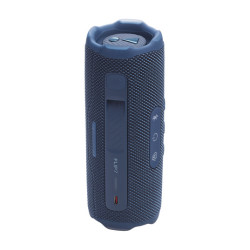 Parlante JBL FLIP 7 AZUL bluetooth portátil resistente al agua