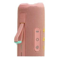 Parlante JBL FLIP 7 ROSA 25W RMS BLUETOOTH Resistente al agua