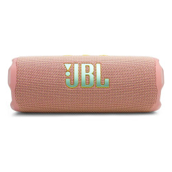Parlante JBL FLIP 7 ROSA 25W RMS BLUETOOTH Resistente al agua