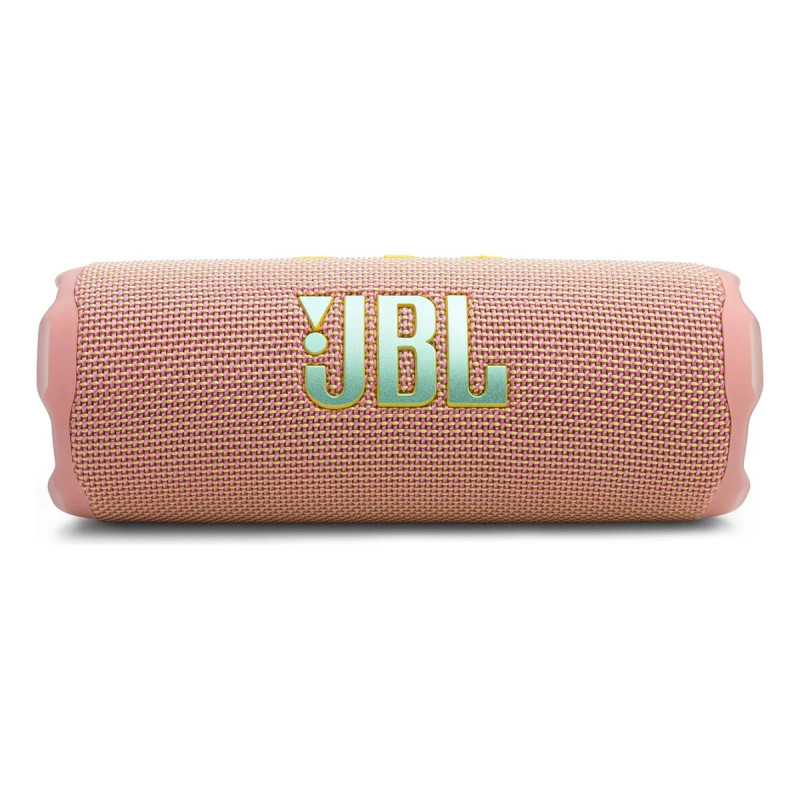Parlante JBL FLIP 7 ROSA 25W RMS BLUETOOTH Resistente al agua
