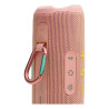 Parlante JBL FLIP 7 ROSA 25W RMS BLUETOOTH Resistente al agua