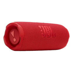 Parlante JBL FLIP 7 ROJO bluetooth portátil resistente al agua