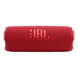 Parlante JBL FLIP 7 ROJO bluetooth portátil resistente al agua
