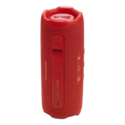 Parlante JBL FLIP 7 ROJO bluetooth portátil resistente al agua