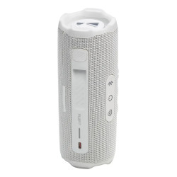 Parlante JBL FLIP 7 BLANCO bluetooth portátil resistente al agua