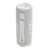 Parlante JBL FLIP 7 BLANCO bluetooth portátil resistente al agua