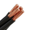 CABLE PREENSAMBLADO CEARCA COBRE 4X16MM2