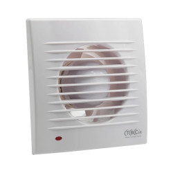Extractor aire TBCIN 4 pulgadas 15w 90m3 por hora blanco
