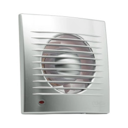 Extractor aire TBCIN 6 pulgadas 20w 190m3 por hora gris