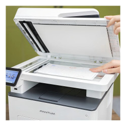 IMPRESORA PANTUM LASER MONOCROMATICA M7310DW
