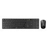 GENIUS TECLADO + MOUSE SLIMSTAR 8250 BLUETOOTH Y WIRELESS USB