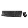 GENIUS TECLADO + MOUSE SLIMSTAR 8250 BLUETOOTH Y WIRELESS USB
