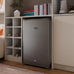 Heladera Bajo Mesada GAFA HGFM90P 90 Litros Plata