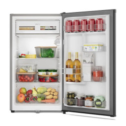 Heladera Bajo Mesada GAFA HGFM90P 90 Litros Plata
