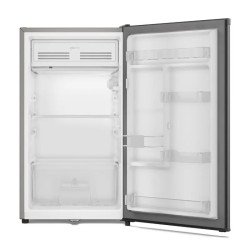 Heladera Bajo Mesada GAFA HGFM90P 90 Litros Plata