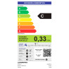 Lavarropas automático CODINI AIAS6007G carga superior 6kg 700rpm gris