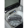 Lavarropas automático CODINI AIAS6007G carga superior 6kg 700rpm gris