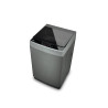Lavarropas automático CODINI AIAS6007G carga superior 6kg 700rpm gris