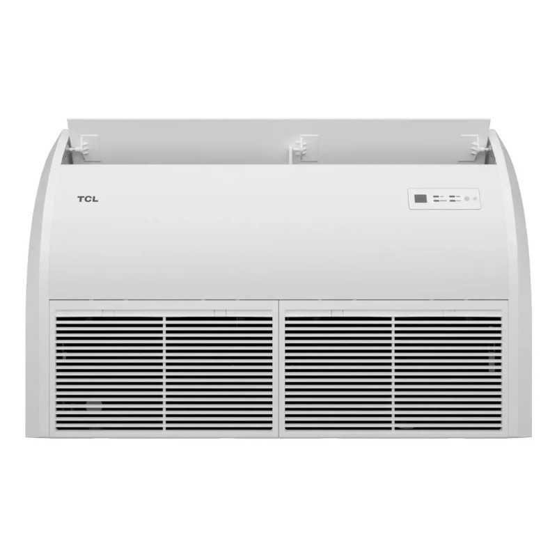 Aire Acondicionado piso techo TCL 12091F 14060W R410 frío calor inverter