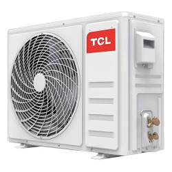 Aire Acondicionado piso techo TCL 12091F 14060W R410 frío calor inverter