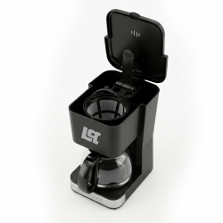 Cafetera de filtro LUSQTOFF LQ-CF700 0.75 litros 650W negro
