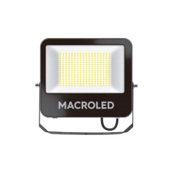 Reflector led MACROLED 200W 125lm/W 25000lm AC120-265V 6500K luz fría