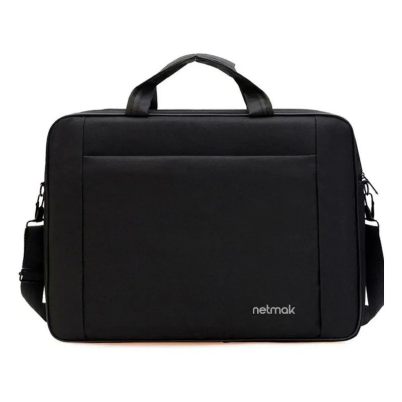 MALETIN PARA NOTEBOOK 15.6 NEGRO NM-ML3 NETMAK