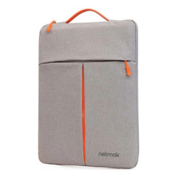 FUNDA PARA NOTEBOOK 15.6 GRIS NM-FN16S NETMAK
