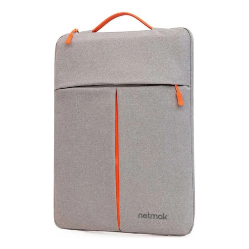 FUNDA PARA NOTEBOOK 15.6 GRIS NM-FN16S NETMAK