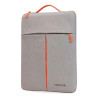 FUNDA PARA NOTEBOOK 15.6 GRIS NM-FN16S NETMAK