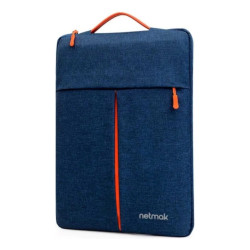 FUNDA PARA NOTEBOOK 15.6 AZUL NM-FN16B NETMAK