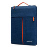FUNDA PARA NOTEBOOK 15.6 AZUL NM-FN16B NETMAK