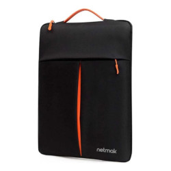 FUNDA PARA NOTEBOOK 15.6 NEGRO NM-FN16 NETMAK