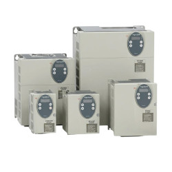 Variador de Velocidad SCHNEIDER Altivar 31 3 kW 4 HP 400 V 3 Fases