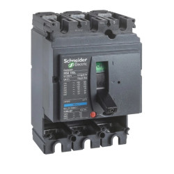 Interruptor automatico SCHNEIDER NSX100H 3X100A 70KA sin rele