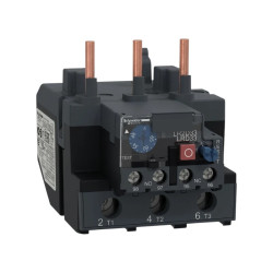 Rele termico p/contactor SCHNEIDER 1NA+1NC 48/65A