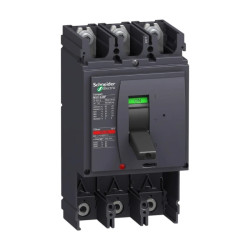 Interruptor automatico SCHNEIDER 3X630A 50KA sin rele NSX630N