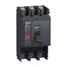 Interruptor automatico SCHNEIDER 3X630A 50KA sin rele NSX630N