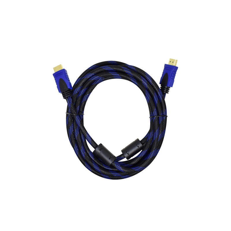 CABLE HDMI (MACHO-MACHO) 1M V1.4 NSCAHD1M NISUTA