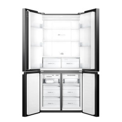 Heladera DREAN DTP469LKRSS0 Side by Side 522 Litros No Frost Inverter Inox Reacondicionado