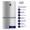 Heladera DREAN DTP469LKRSS0 Side by Side 522 Litros No Frost Inverter Inox Reacondicionado