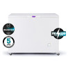 Freezer horizontal INELRO FIH350 280 litros inverter blanco OUTLET