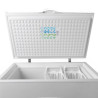 Freezer horizontal INELRO FIH350 280 litros inverter blanco OUTLET